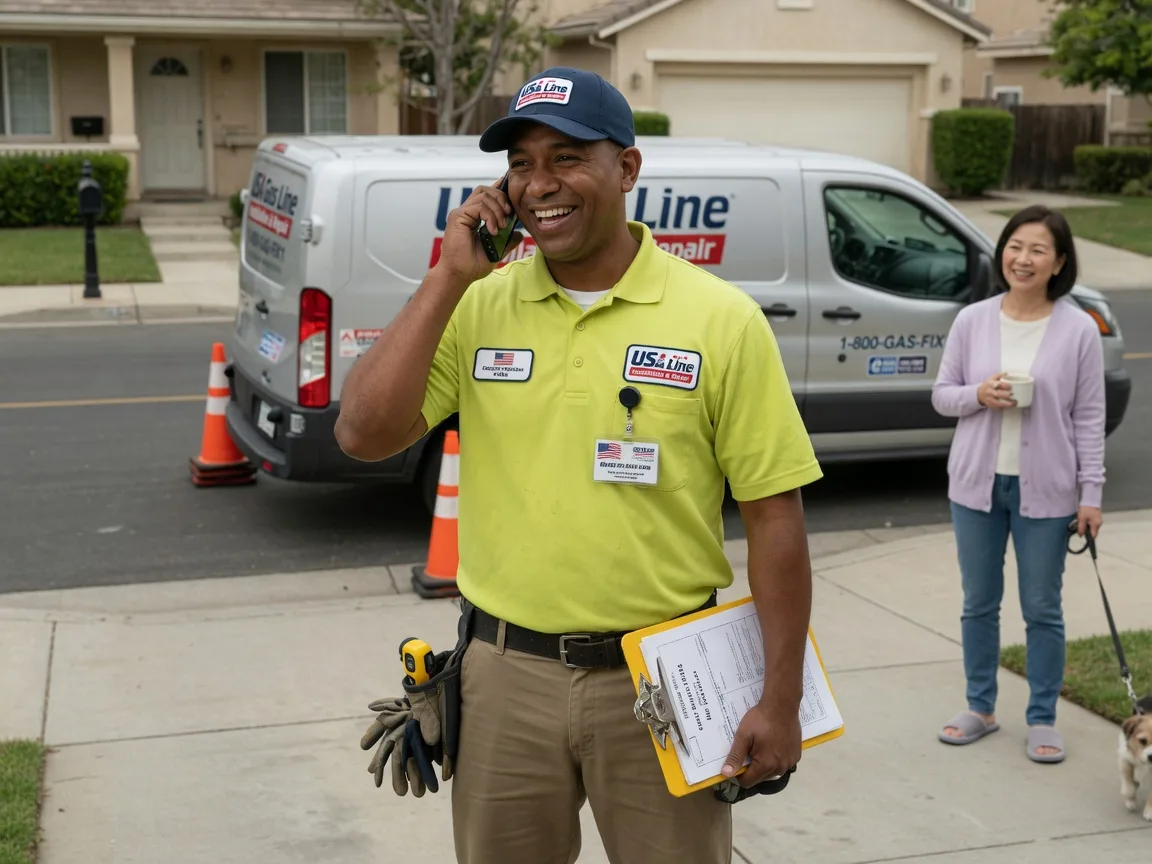 Gas Line Installation Sand Lake, NY FAQs